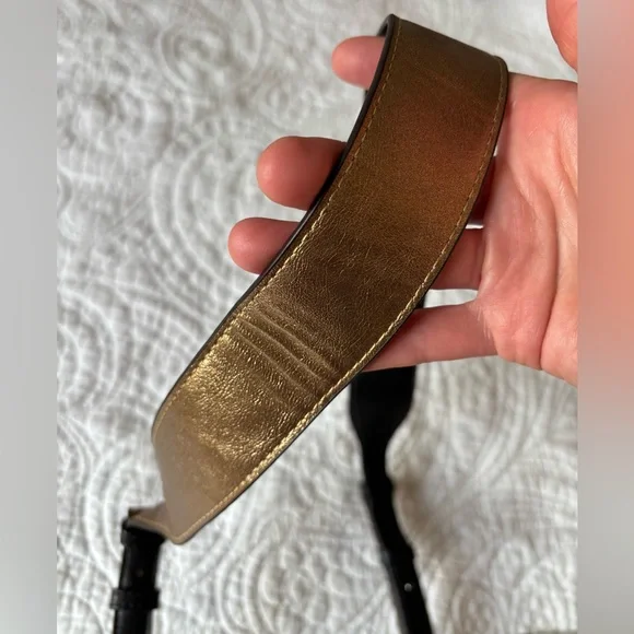 Leopard Print Round Crossbody Bag - Picture 11 of 15